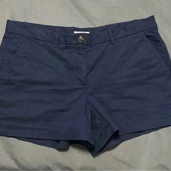 GAP Pants - Gap Navy Blue Shorts